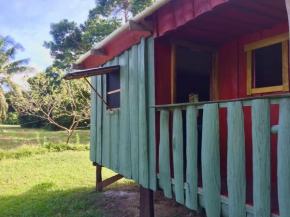 Freshwater Creek Cabin